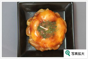 広島風お好み焼き