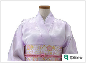 小さや花丸　紫